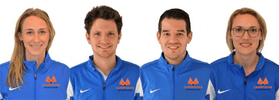 Das Feriecamp Fuchs Team