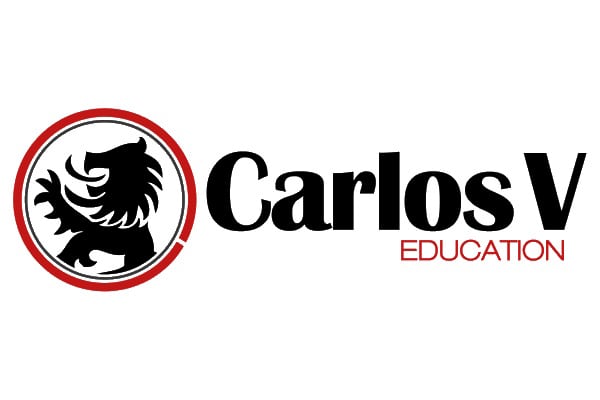 Carlos V Education_Logo