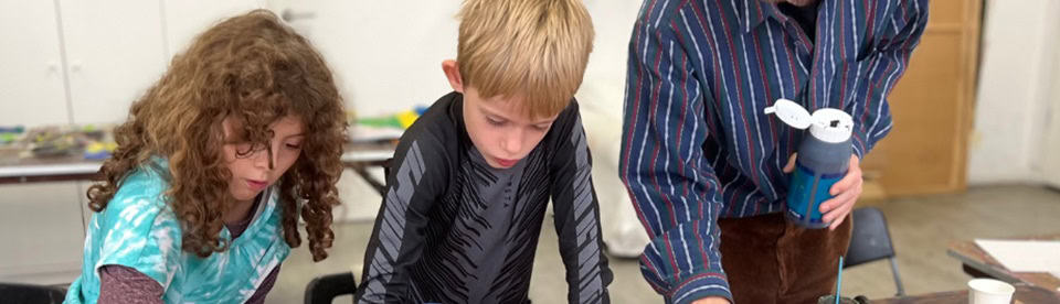 Eigene Mode im Tagescamp Modedesign entwerfen