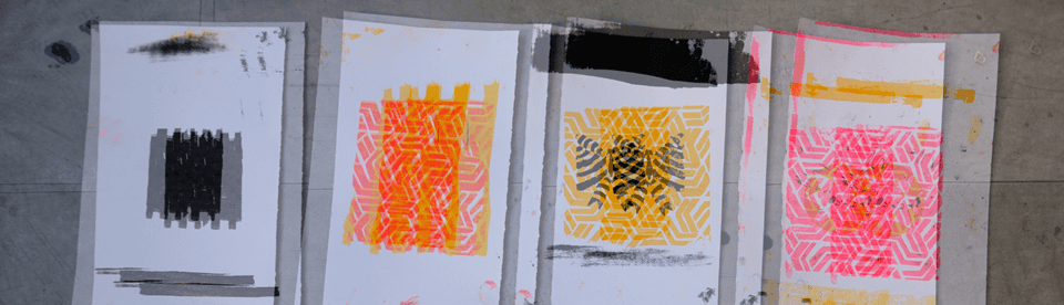Kinder lernen Kunst und Design im Game Art Tagescamp in Berlin
