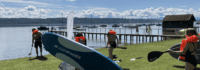 Kinder am Ammersee