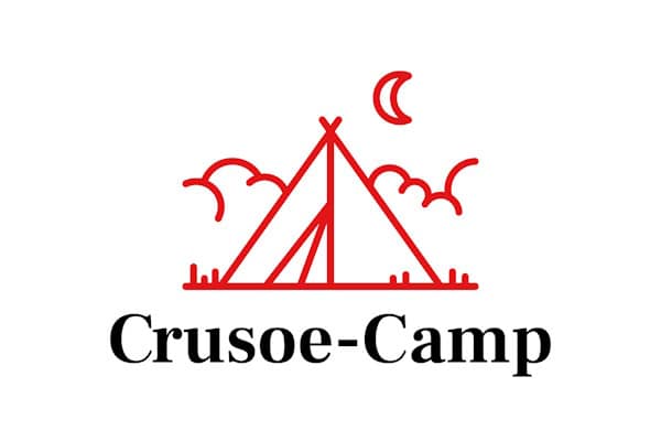 Crusoe-Camp Logo