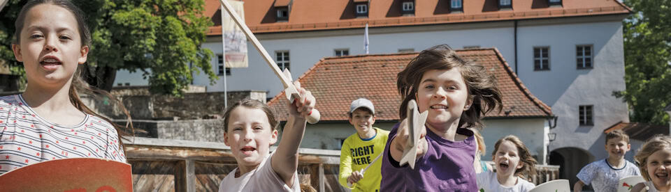 Burgspiele in Passau