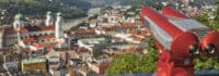 Blick auf Passau