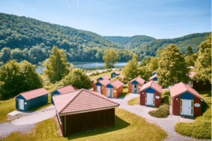 Englisch Camp am Edersee Jugendherberge