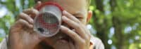 Kinder und Jugendliche erleben eine Outdoorwoche im Wildniscamp Mönchengladbach