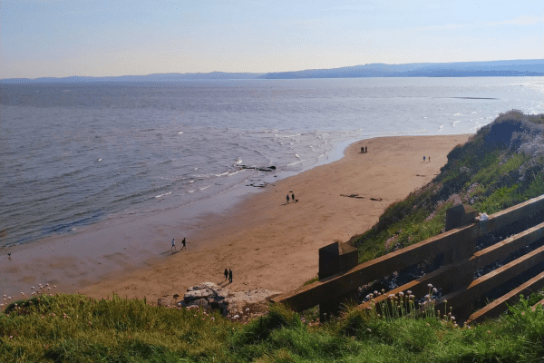 Exmouth Beach