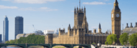 Sightseeing London