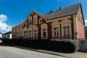 Bauernhaus in Strüdenitz