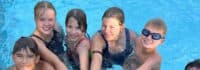 Ausflug ins Freibad