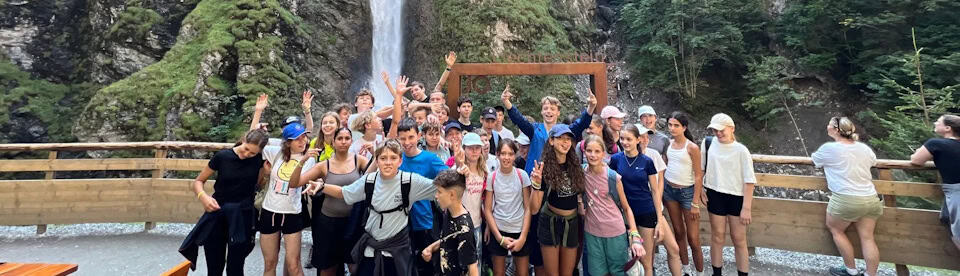 Gruppenfoto