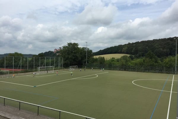 Sportplatz