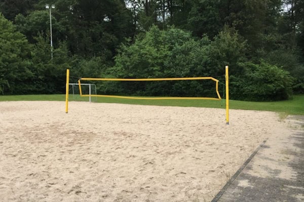 Volleyballfeld