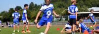 Fußballcamp Liverpool Fußballtraining