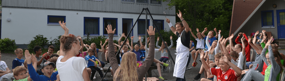 Ferienkurse für Kinder und Jugendliche 2024