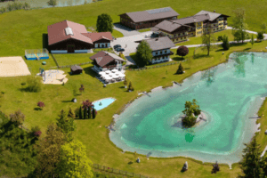 Jugendherberge in St. Johann, Pongau, Standort für das Englisch Camp Österreich