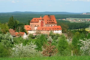 Burg wernfels