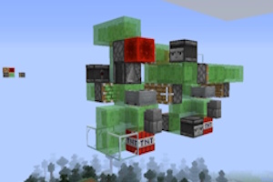 Minecraft Workshop