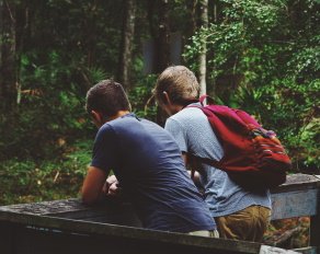 Freundschaften entstehen in Feriencamps in Essen