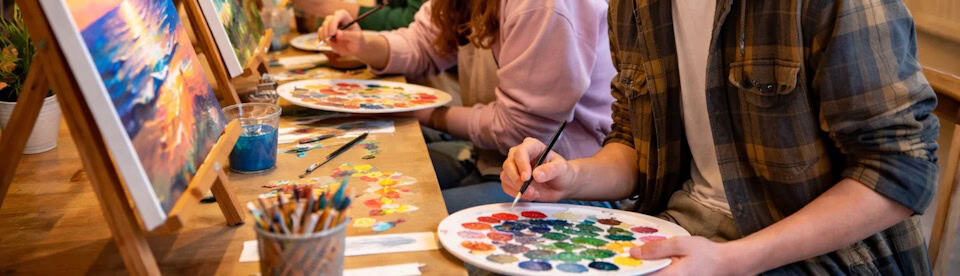 Besuch Malcafé Bautzen