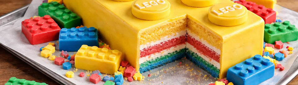 Legokuchen