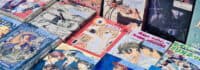 Mangas und Comics