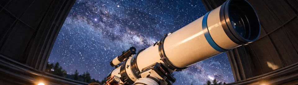 Himmelserkundung in der Sternwarte