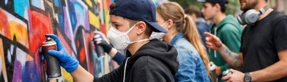 Graffiti-Workshop