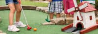 Minigolf