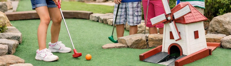 Minigolf