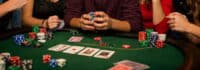 Casinoabend im Spiele und Action Camp