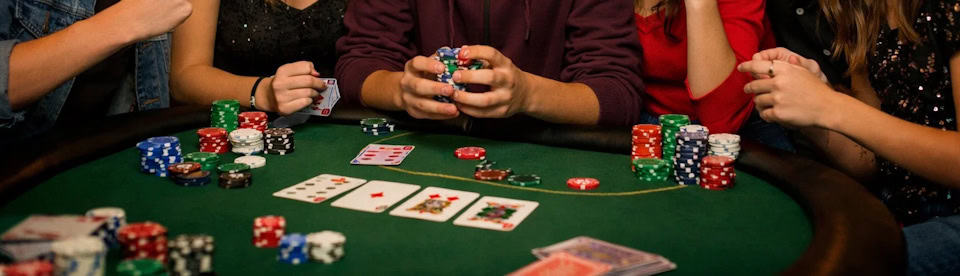 Casinoabend im Spiele und Action Camp