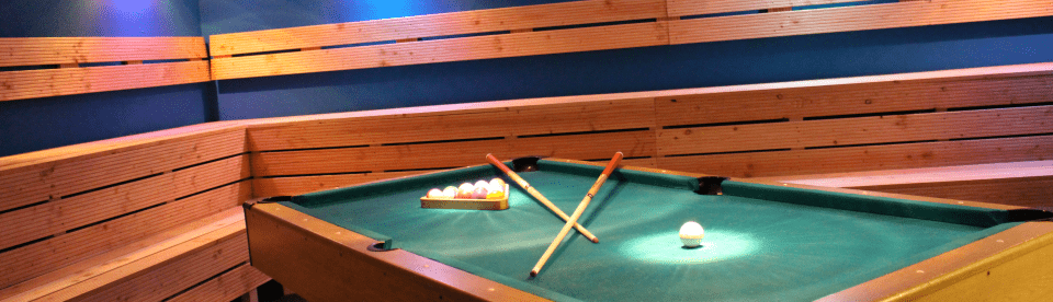 Billard Englischcamp