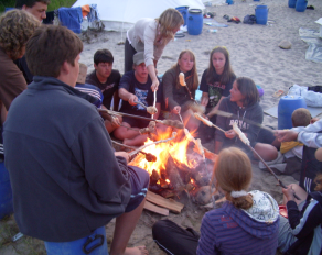 Lagerfeuer