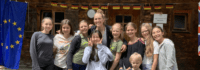 Gruppenbild Kinder
