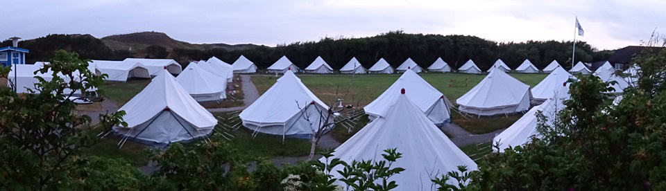 Jugendliche haben Spaß auf der Ferienfreizeit in Langeoog
