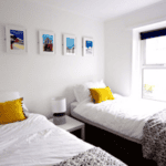 Zimmer in einer Gastfamilie in Exmouth