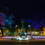 Emouth bei Nacht
