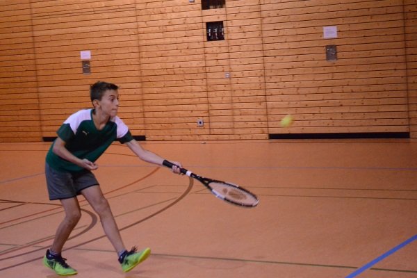 Tennis beim Multisportcamp