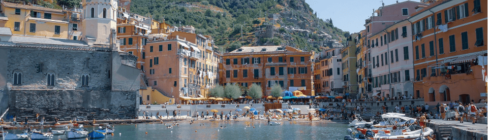 Feriencamps in Italien