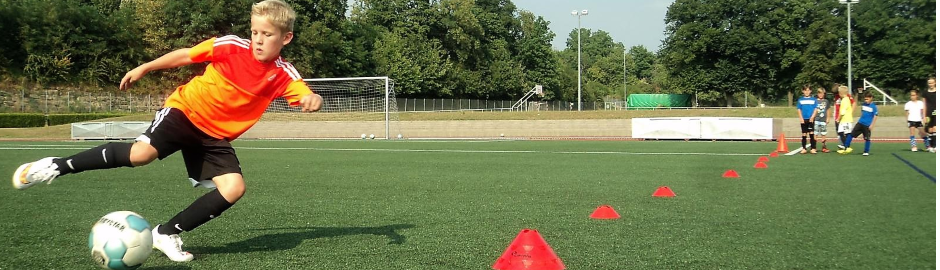 Junior Fußballcamp Erbach