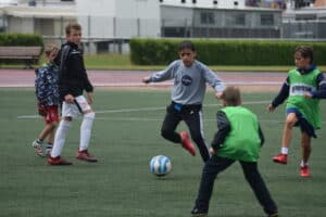 Ferienfussball