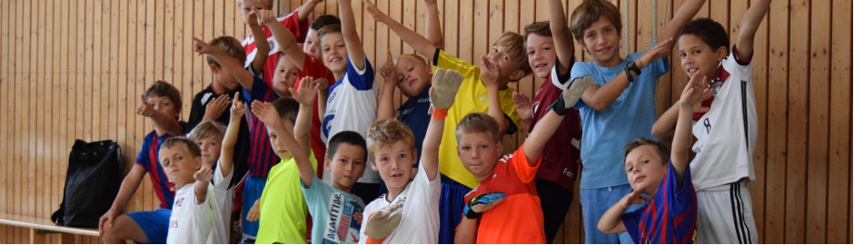 Kinderferienlager mit Spaß und Action 2023