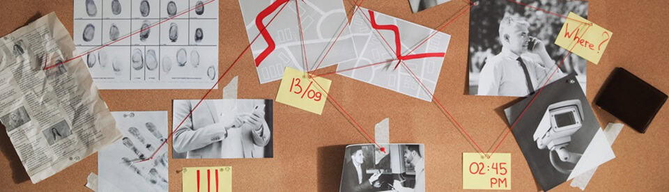 Kinder haben Spaß im spannenden Krimicamp am Störitzsee