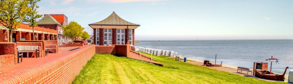 Ausblick aufs Meer