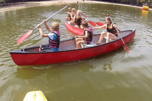 Ferienlager in NRW - Nordrhein-Westfalen