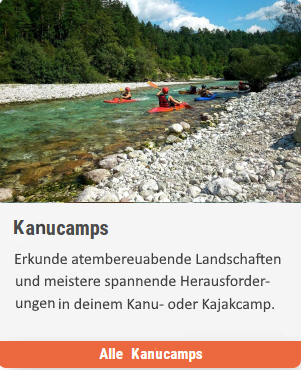 Kanucamps Kinder