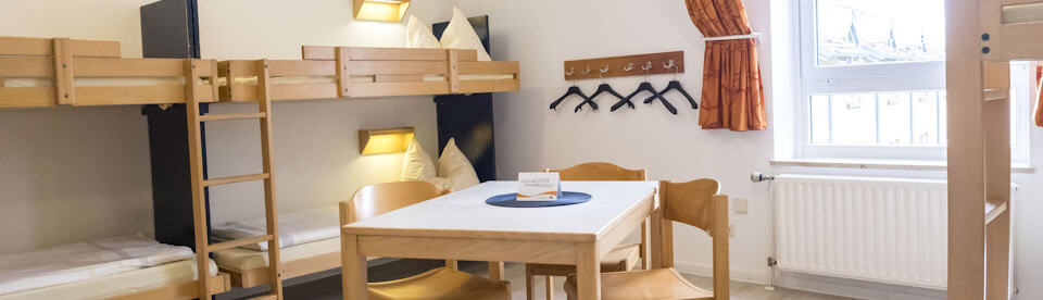 Ein Zimmer der Unterkunft in Kappeln