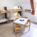 Die Zimmer im Erlebniscamp Kappeln
