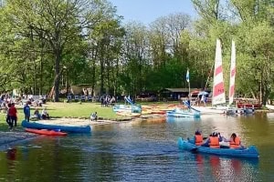Wasserspaß am Beetzsee
